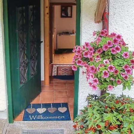 Huetterhof Apartment Grundlsee