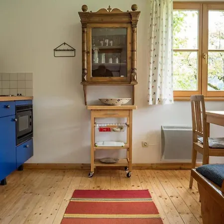 Huetterhof Apartment Grundlsee