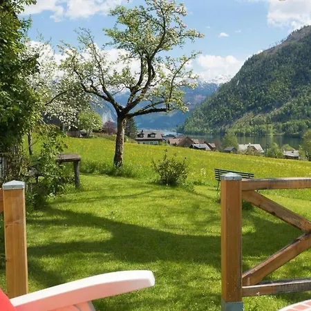 Apartment Huetterhof Grundlsee