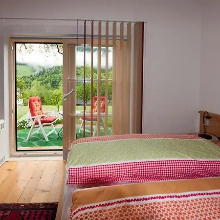 Apartment Huetterhof Grundlsee