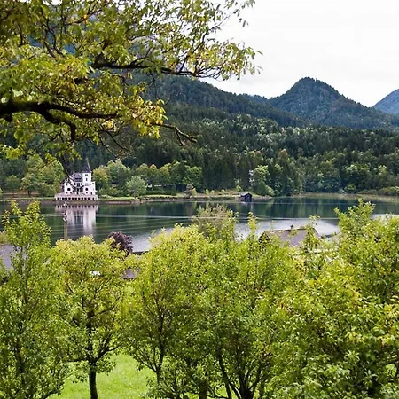 Апартаменты Huetterhof